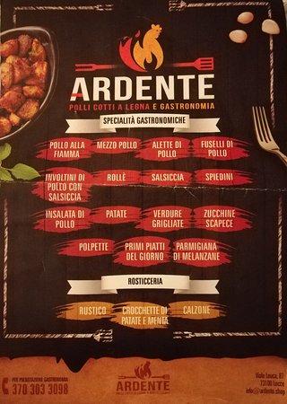 Ardente